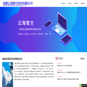 成都云海智方科技有限公司-成都软件开发-专业的软件开发公司